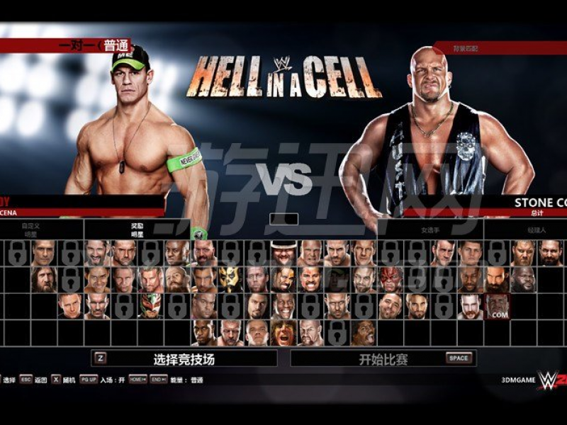 WWE 2K15 PCİͼ