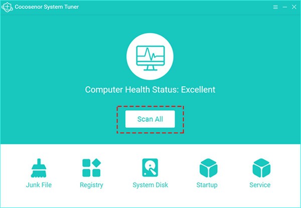 Cocosenor System Tuner(ϵͳг)
