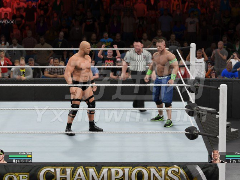 WWE 2K15 PCİͼ
