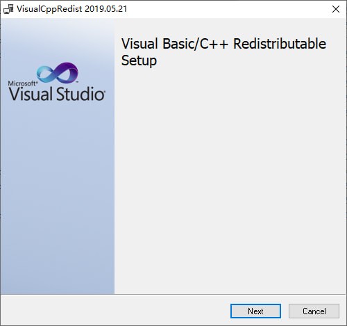 VisualCppRedist(VCпⰲװ)