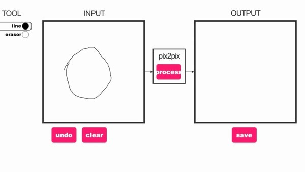 pix2pix app