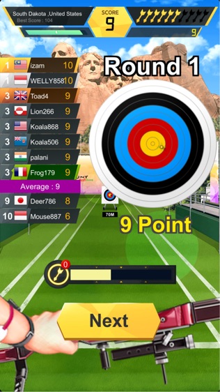 ArcherWorldCupͼ1