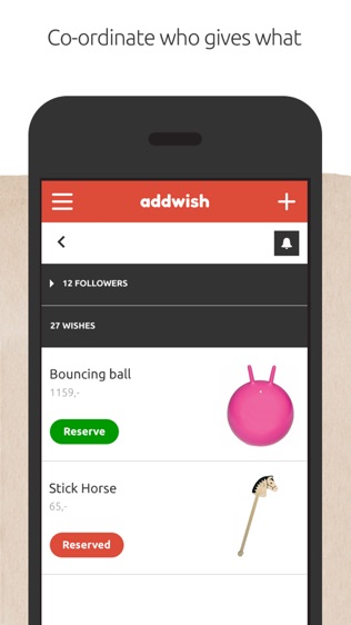 addwish
