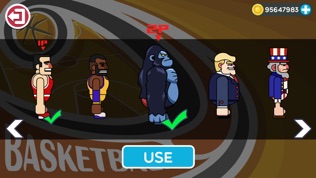 Hot Basketball Zone
