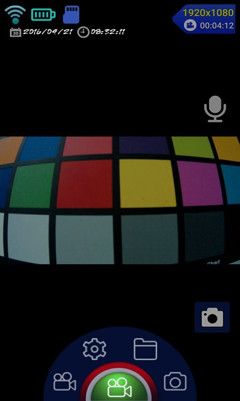 Camshot