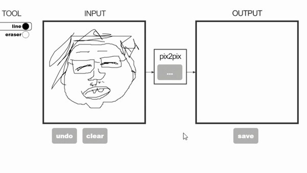 pix2pix app