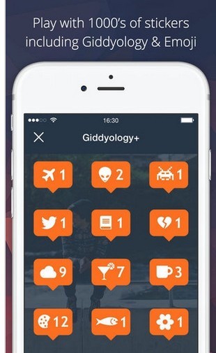 giddyfingers