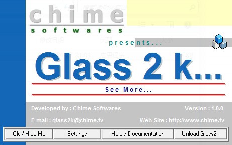 Glass2k(͸)