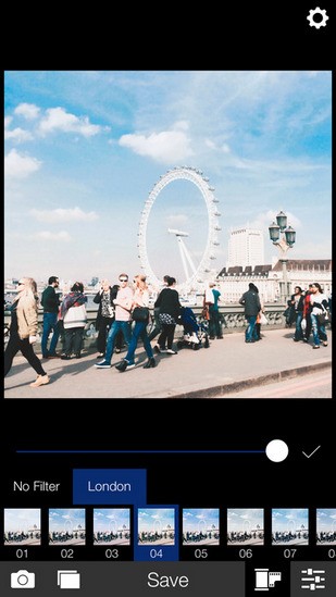 analog londonģ׶ͼ2