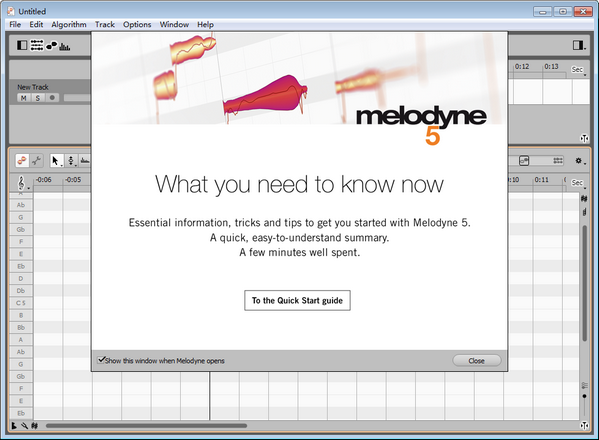 Melodyne 5(ֵϵ)