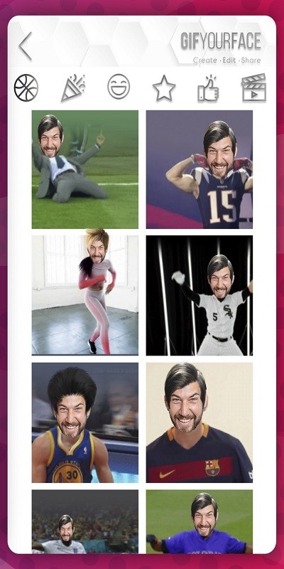 Gif Your Face