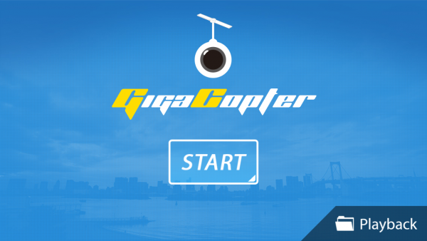 Gigacopter+