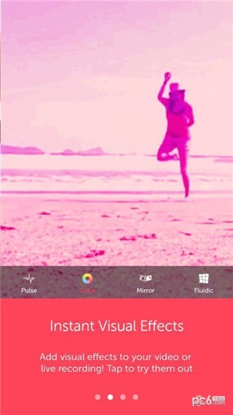 Vizmato app