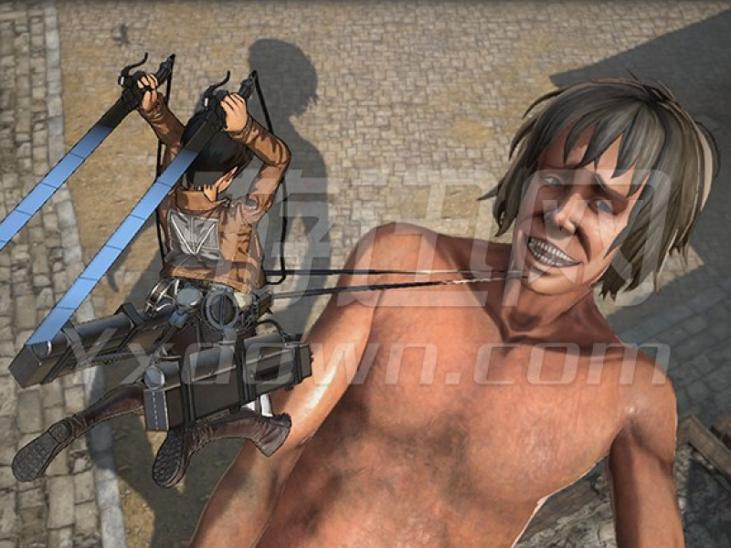 Attack on Titan PCͼ