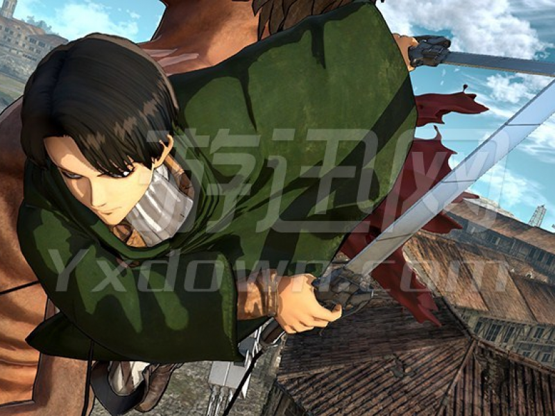 Attack on Titan PCͼ