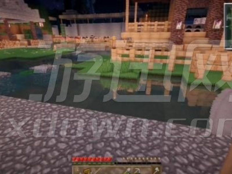ҵ1.7.2ׯ԰ϰ İͼ