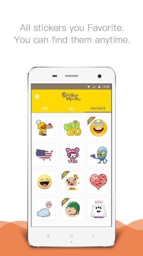 Sticker Master