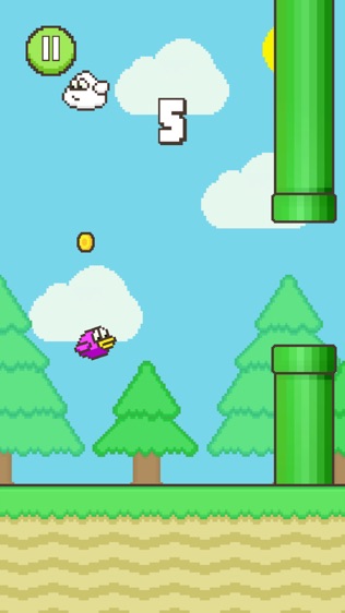 Fly Family: Flap Bird Flap