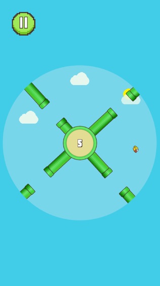 Fly Family: Flap Bird Flap
