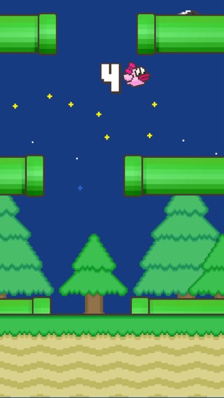 Fly Family: Flap Bird Flap