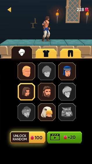 Prince of Persia : Escape