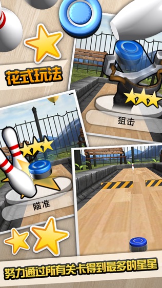 ɳ2(iShuffle Bowling 2)