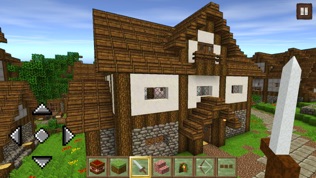 World Craft Epic Dream Island