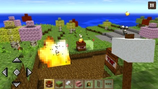 World Craft Epic Dream Island