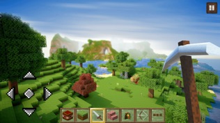 World Craft Epic Dream Island