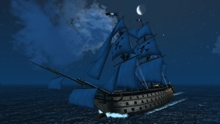 The Pirate: Caribbean Hunt