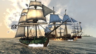 The Pirate: Caribbean Hunt