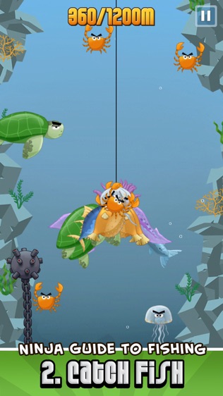 Ninja Fishingͼ2