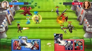 Ǳս (Castle Crush): սԺRPGϷͼ0