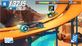 Hot Wheels: Race Off