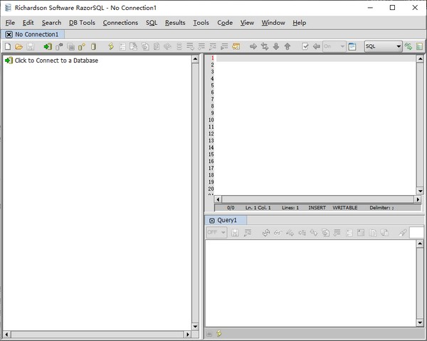 Richardson Software RazorSQL(ݿѯ)