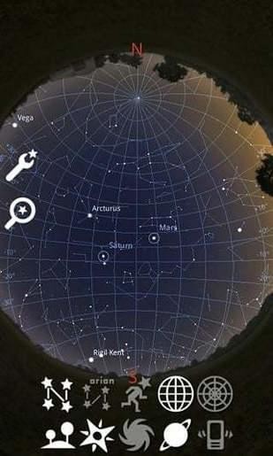 ĹStellariumͼ1