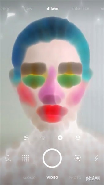 D efekt app