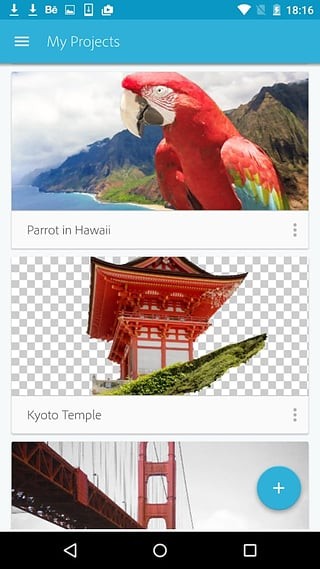 Adobe Photoshop Mix
