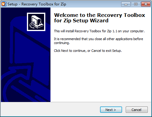 Recovery Toolbox for ZIP(ZIPļ޸)