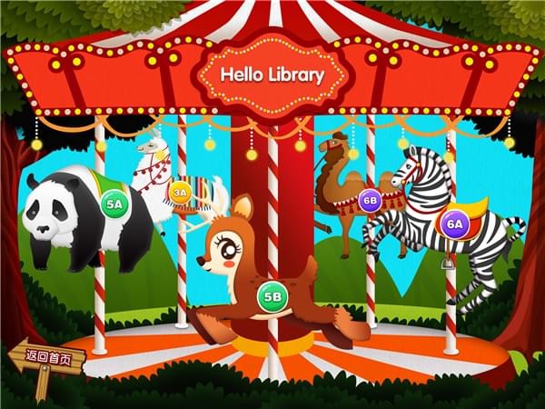 hello library