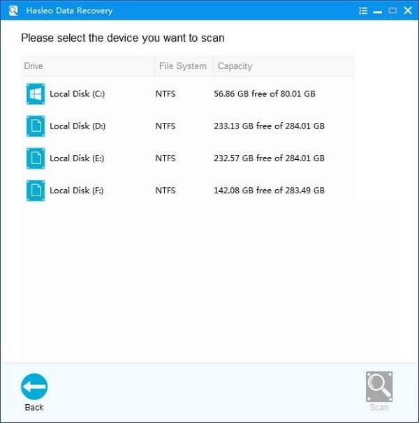 Hasleo Data Recovery(ݻָ)
