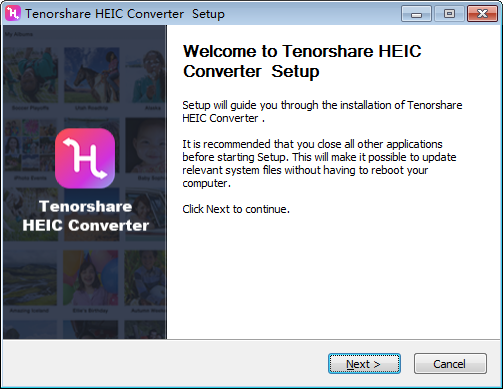Tenorshare HEIC Converter(HEICͼƬת)