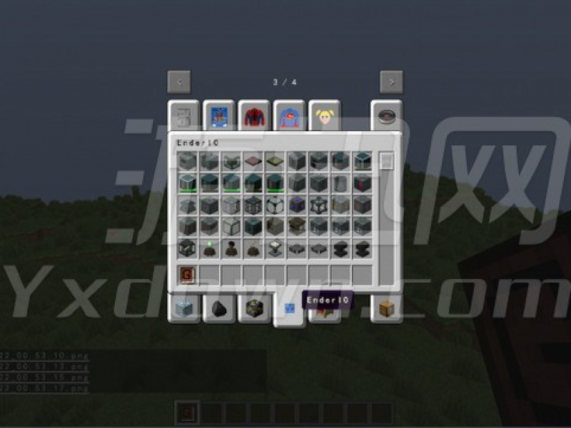 ҵ1.7.10Ƽðϰ İͼ