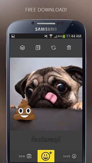 instamoji 