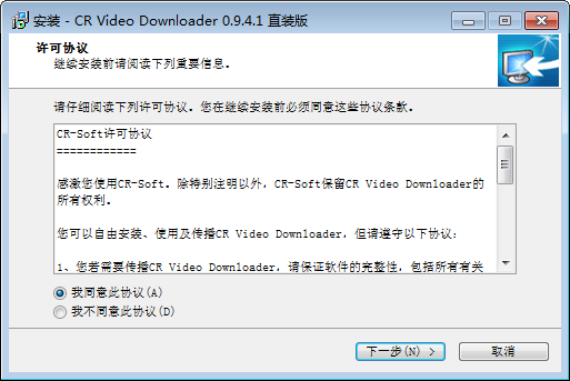 CR Video Downloader(Ƶع)
