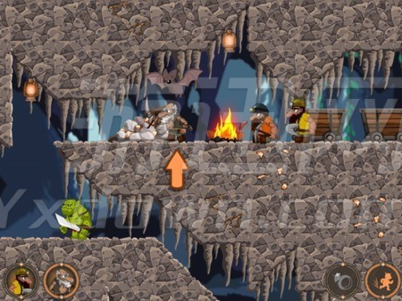 Dwarflings Ӣİͼ