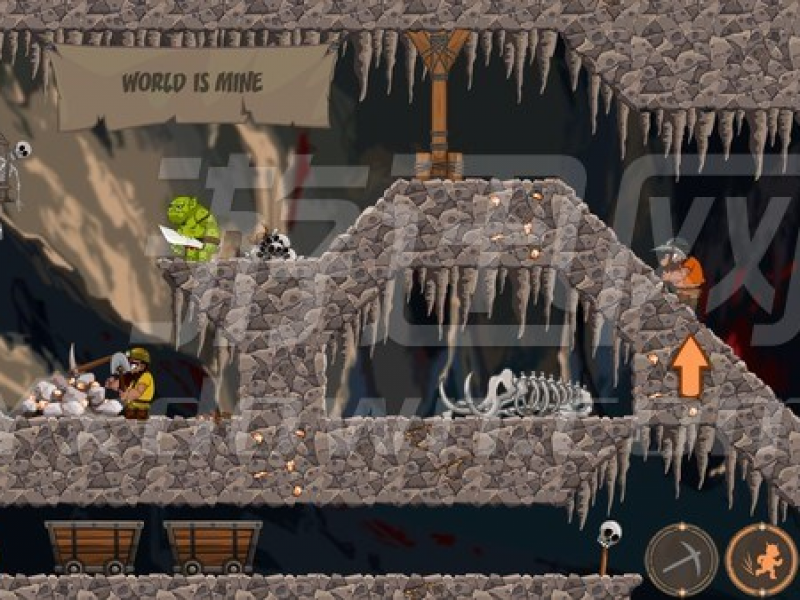 Dwarflings Ӣİͼ
