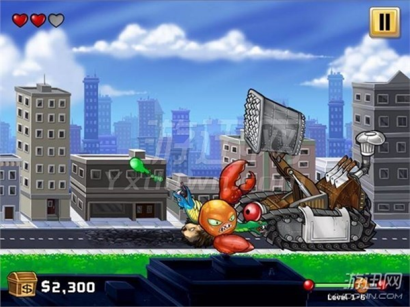 Octogeddon Ӣİͼ