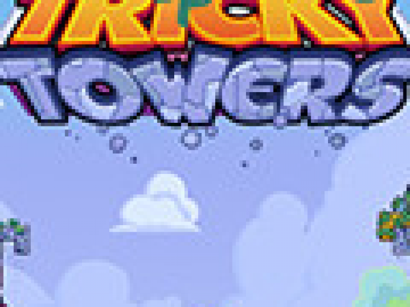 Tricky Towers V1.21 İ