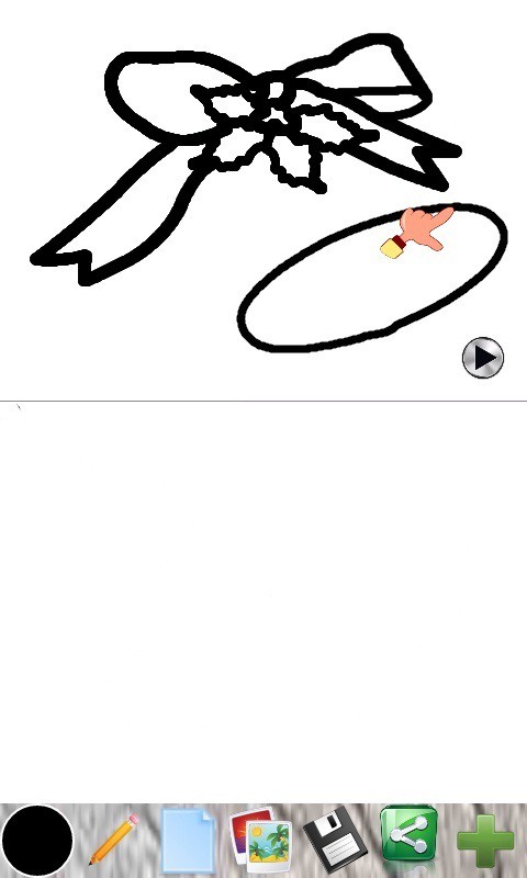 scrawl